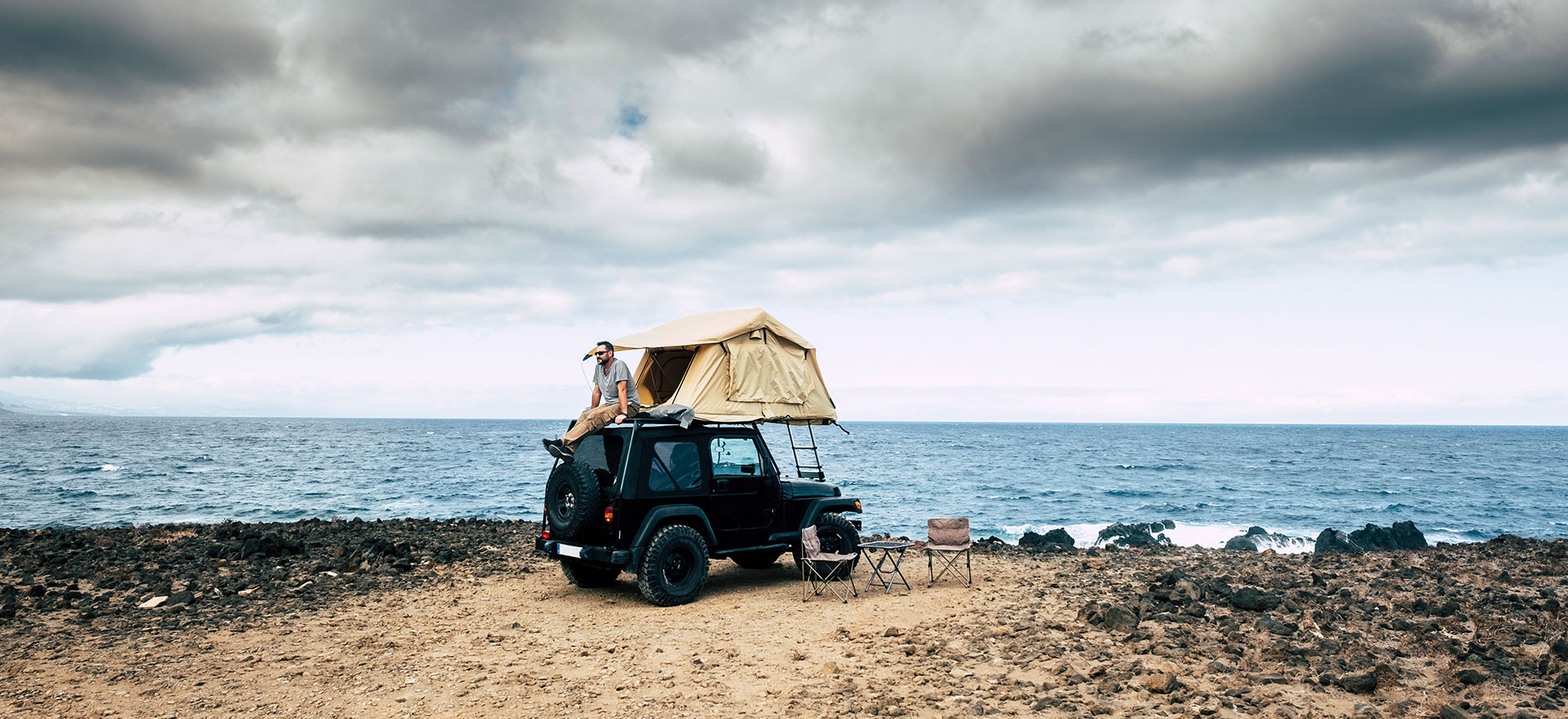 Manufacturers of Tents & Camping Accessories.