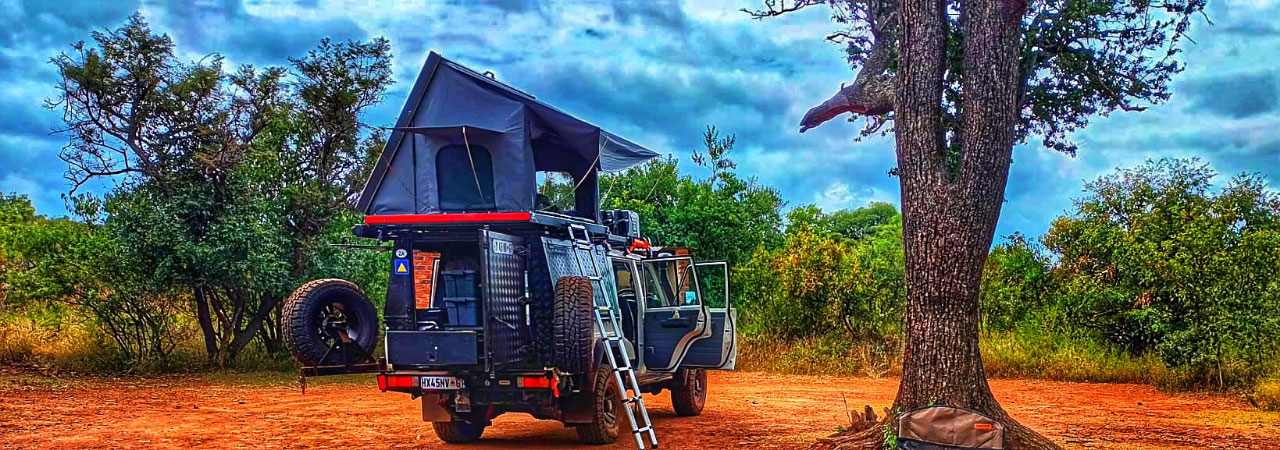 Manufacturers of Tents & Camping Accessories.